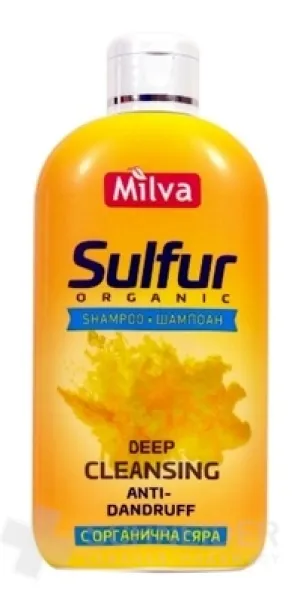 Milva SCHWEFEL-SHAMPOO
