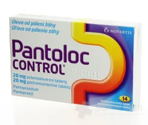 PANTOLOC-Steuerung