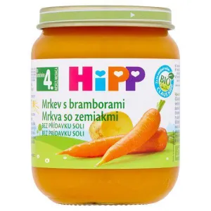 HiPP Beilage Karotte mit Kartoffeln