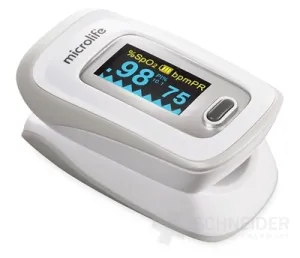 MICROLIFE OXY 210 PULSOXYMETER