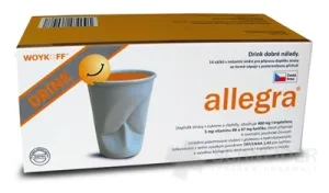 allegra DRINK