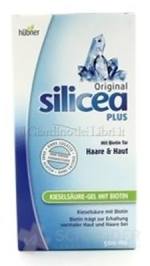 Silicea-Gel (PLUS) mit Biotin