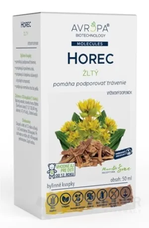 EUROPA HOREC gelb