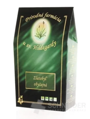 Acc. Apotheke ZLATOBYĽ ORDINARY