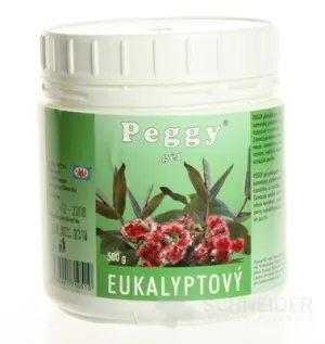 PEGGY GEL Eukalyptus