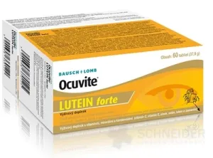 Ocuvite LUTEIN Forte