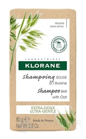KLORANE FESTES SHAMPOO mit Hafer