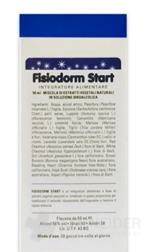 FISIODORM START