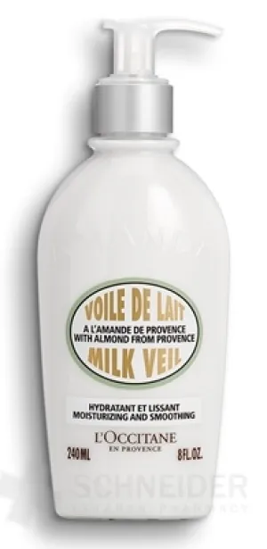 L'OCCITANE STRAFFENDE KÖRPERMILCH MIT PUMPE