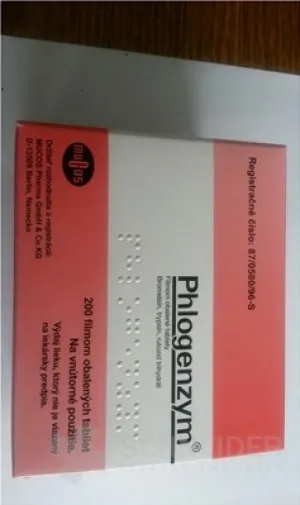 Phlogenzym