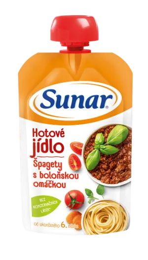 Sunárek-Fertiggericht