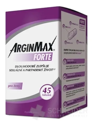 ARGINMAX FORTE für Frauen