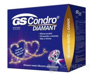 GS Condro DIAMANT Geschenk 2020