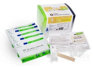 Pet2Me-Test für Lyme-Borreliose