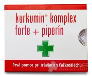 Curcumin-Komplex stark