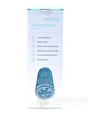 Vitalpeak MSG 120 Massage-Vibrationswalze