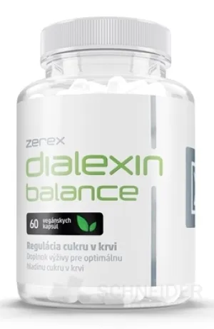 Zerex Dialexin-Waage