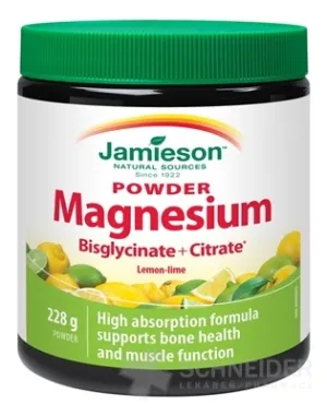 JAMIESON MAGNESIUM-GETRÄNKEMISCHUNG