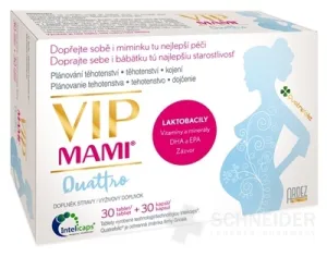 VIP MAMI Vier