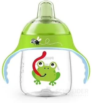 AVENT BECHER Premium 260 ml mit Henkeln