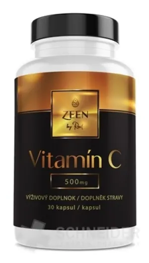 ZEEN von Roal Vitamin C 500 mg