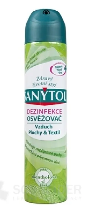 SANYTOL Lufterfrischer