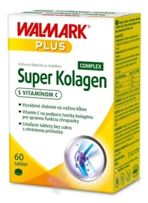 WALMARK Super Kollagen KOMPLEX