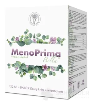 BIOMEDICA MenoPrima Bella + Geschenk