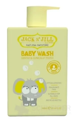 JACK N'JILL Duschgel