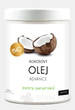 ADVANCE Kokosöl BIO