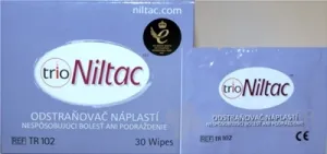 ConvaTec Niltac Stomatücher