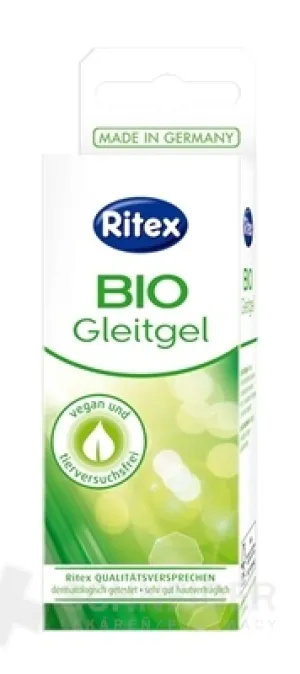 Ritex BIO Gleitgel