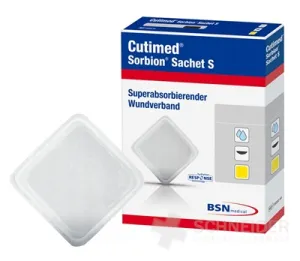 Wundabdeckung Sorbion Sachet S