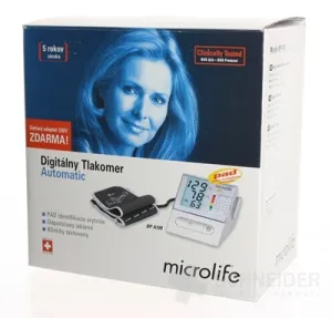 MICROLIFE DRUCKMESSGERÄT DIGITAL BP A100