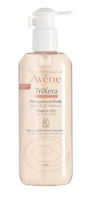 Avene Trixera Nutri-Fluid-Duschgel 500 ml