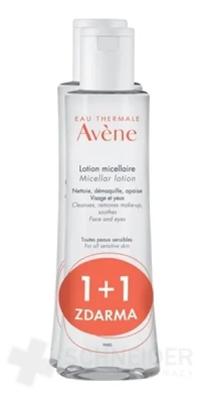 AVENE MIZELLENLOTION (DUO)