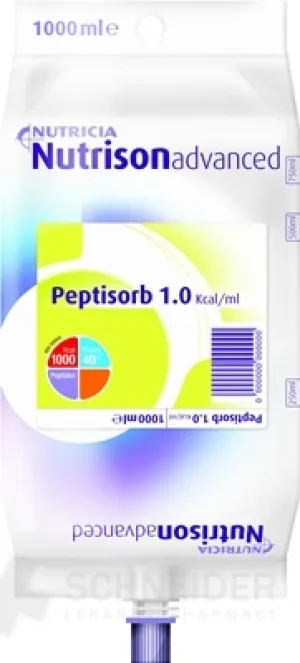 Nutrison erweitertes Peptidsorb