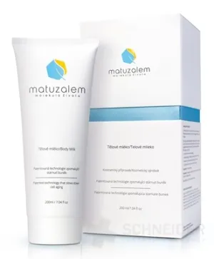 Matuzalem Körperlotion