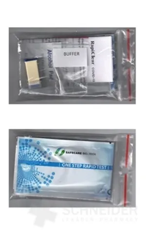 RapiClear COVID-19-Schnelltest