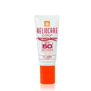 Heliocare Farbgel-Creme LSF 50, Farbton Braun, 50 ml