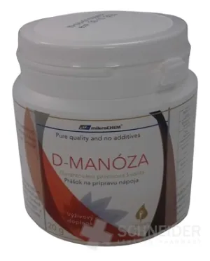 mikroCHEM D-MANNOSE