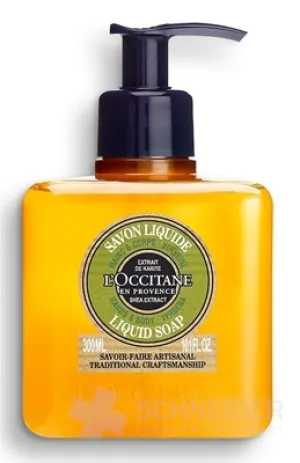 L'OCCITANE FLÜSSIGE HAND- UND KÖRPERSEIFE