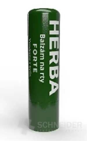 HERBA FORTE Lippenbalsam