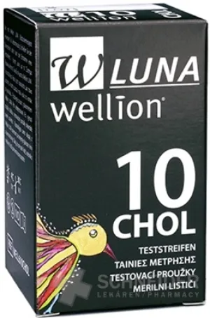 Wellion LUNA CHOL