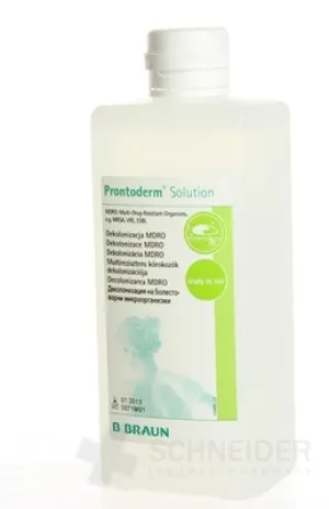 B.BRAUN PRONTODERM-LÖSUNG