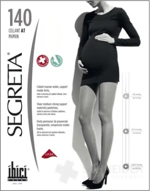 SEGRETA 140 Umstandsstrumpfhose Nr. 2