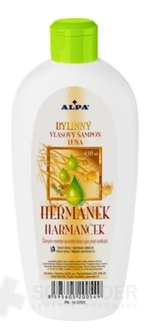 LUNA KAMILLE HAARSHAMPOO