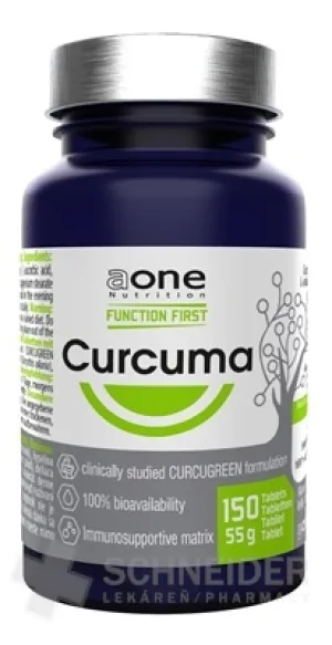 aone Nutrition KURKUMA