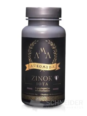 AUROMEDA ZINK IOTA