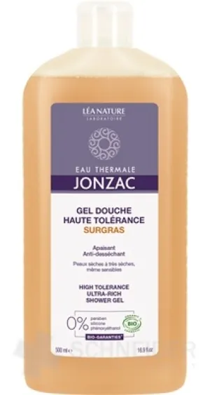 JONZAC Nutritive BIO Pflegendes DUSCHGEL